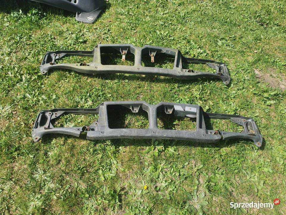 Pas przedni okular wzmocznienie przedni Volvo Kraków sprzedam