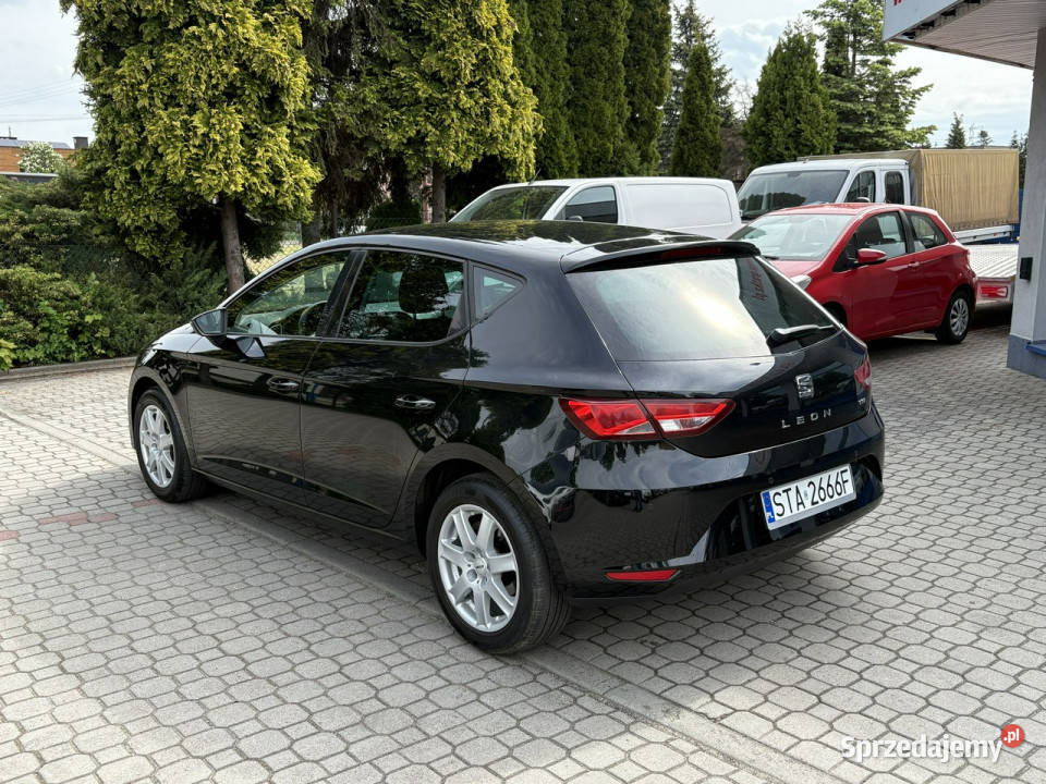 Seat Leon 12 110 NaviTempomatPodgrzewane fotele Tarnowskie Góry sprzedam