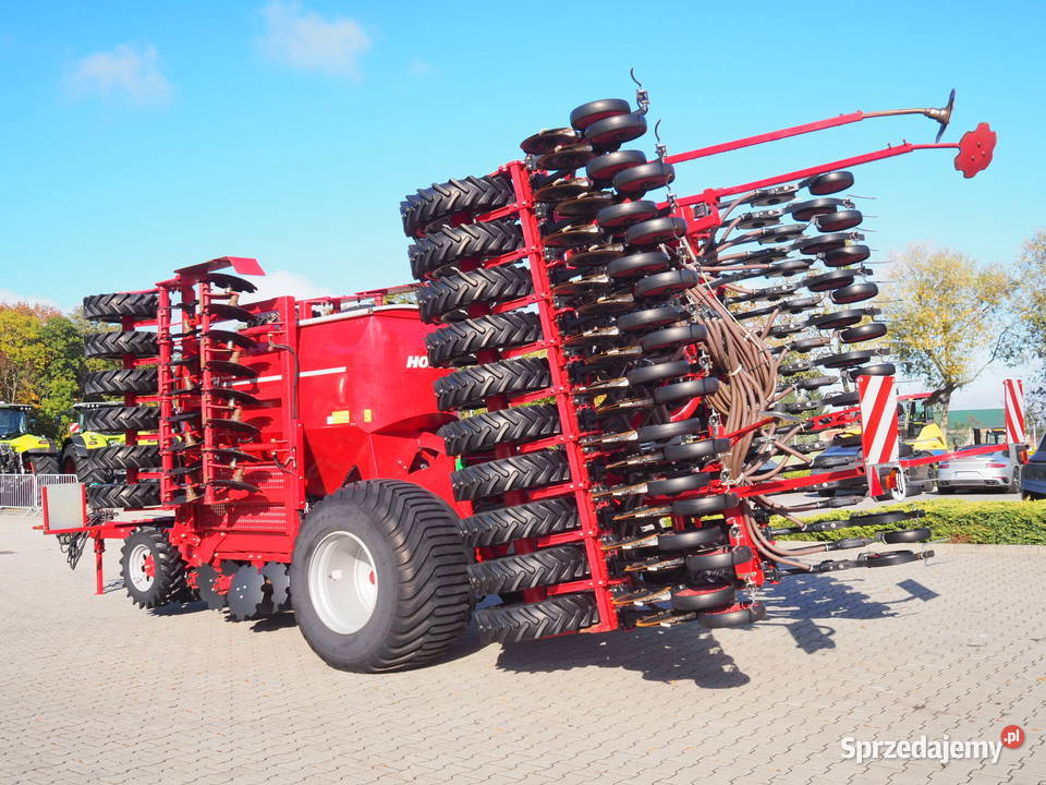 Horsch Pronto 6 AS Siewnik do zboża kukurydzy Stęszew sprzedam