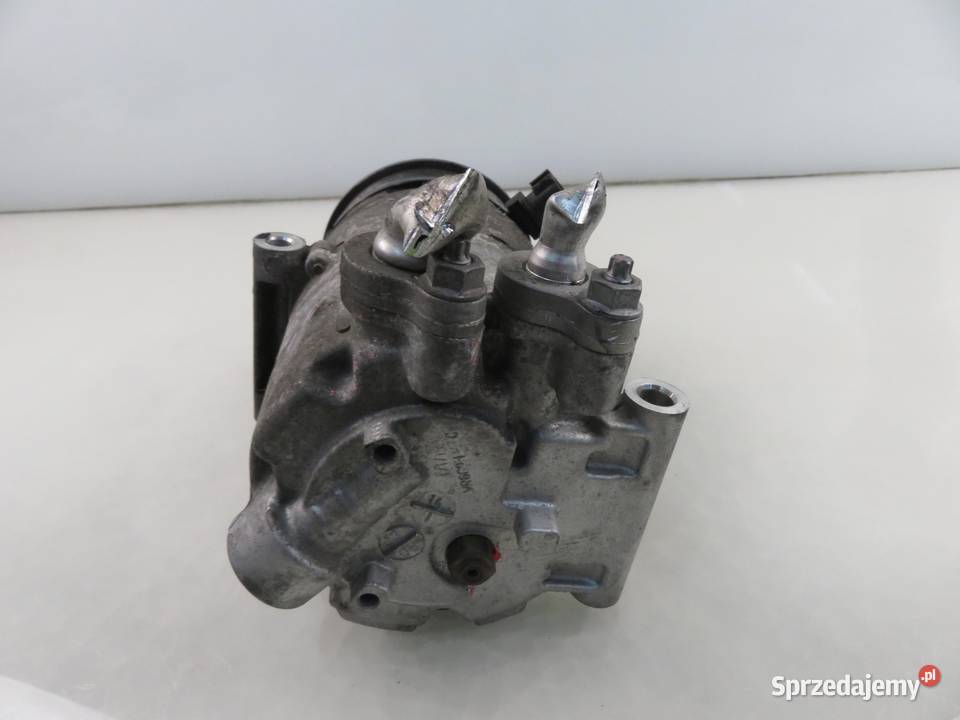 KOMPRESOR KLIMATYZACJI FORD S I 16 EcoBoost