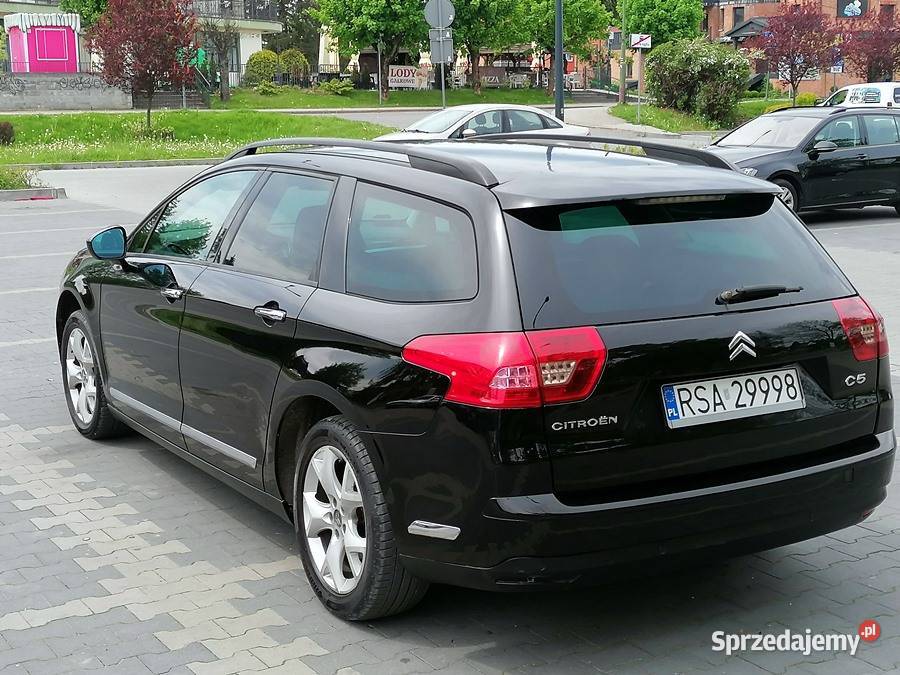 Citroen C5 III 20 HDI Sanok
