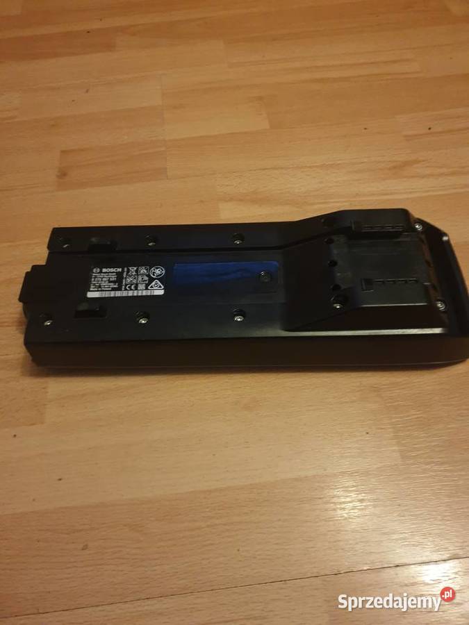Bateria Bosch powerpack 500 na bagarznik Brzustów
