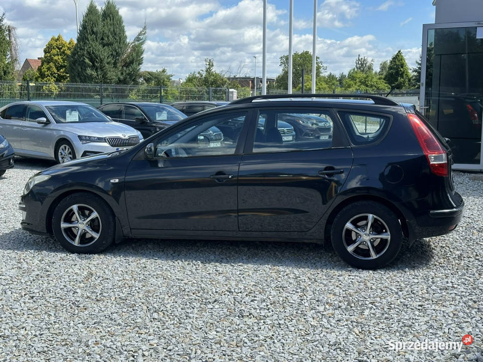 Hyundai i30 16 16V MPI 126 2009 serwisowany Wrocław