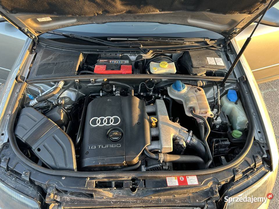 Audi A4B6 18T QUATTRO