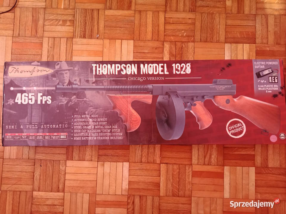 Thompson ASG Model1928