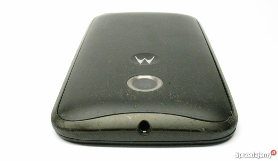 Motorola Moto E LTE 2gen st Wrocław standardowa