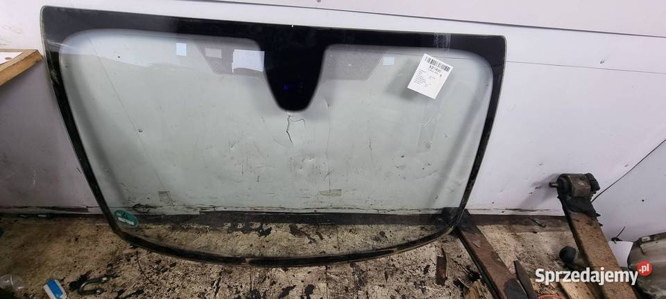 SZYBA PRZÓD PEUGEOT 1007 KSH Części samochodowe Lipno