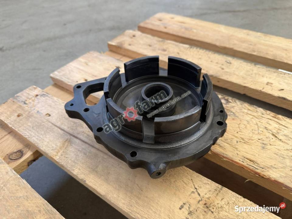 Obudowa przekładni DeutzFahr Agroplus 100 75 85 Byków sprzedam