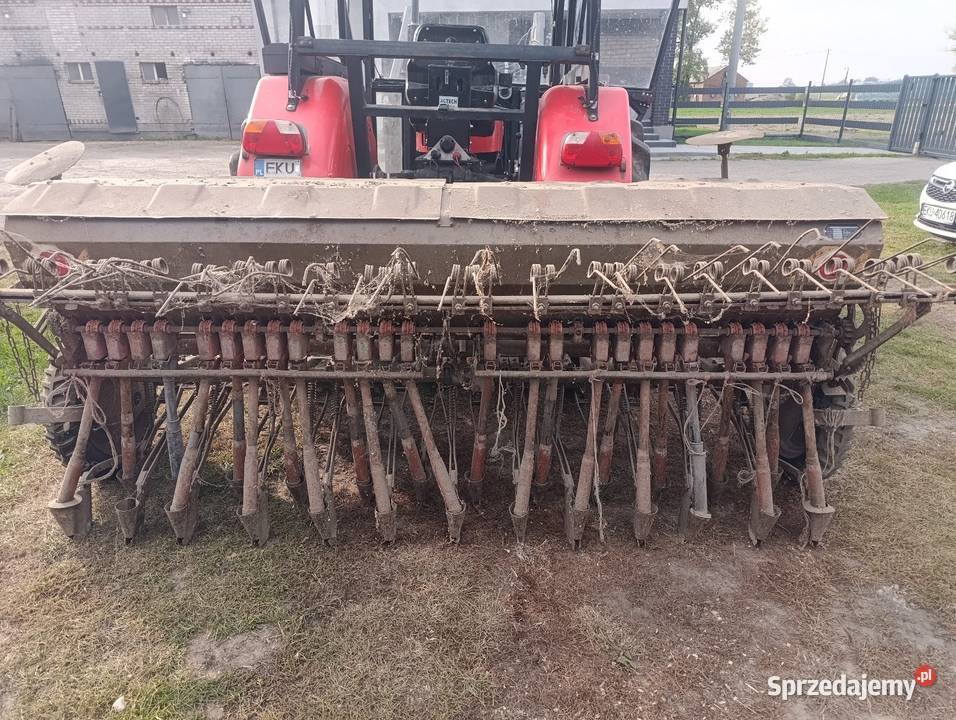 Siewnik Poznaniak 25m