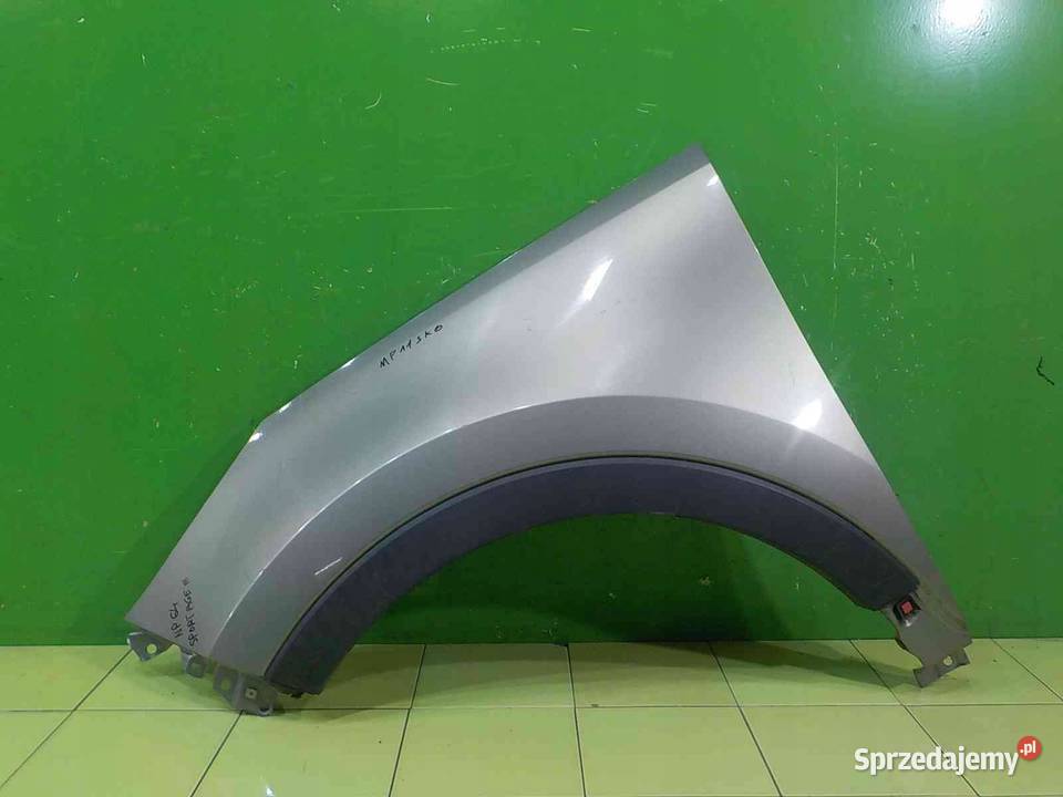 KIA SPORTAGE III 17 CRDI 11r 5D blotnik lewy Suków