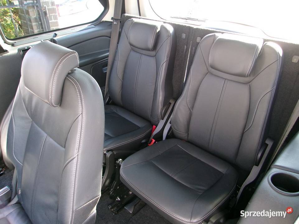 Ford Galaxy 20 d 7 Osobowy Skóra Panorama Dolna Grupa