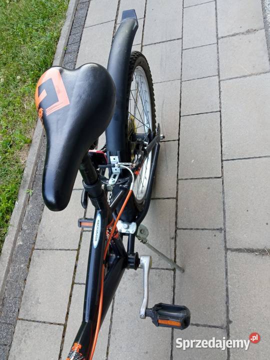 Rowerek dziecięcy bTwin 20 koła cale gotowy do Dziecięce Sosnowiec sprzedam