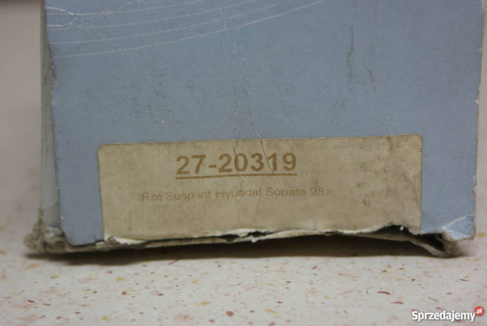 sworzeń wahacza SONATA 98 sworzeń SONATA NOWY Białobrzegi