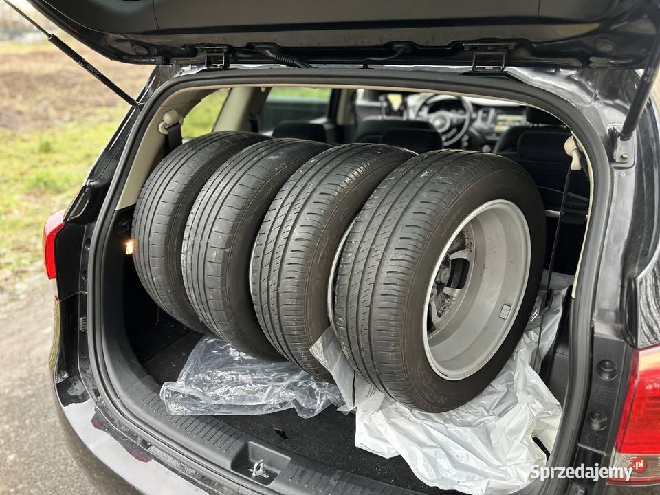 Kia Carens 2015r automat 7 os