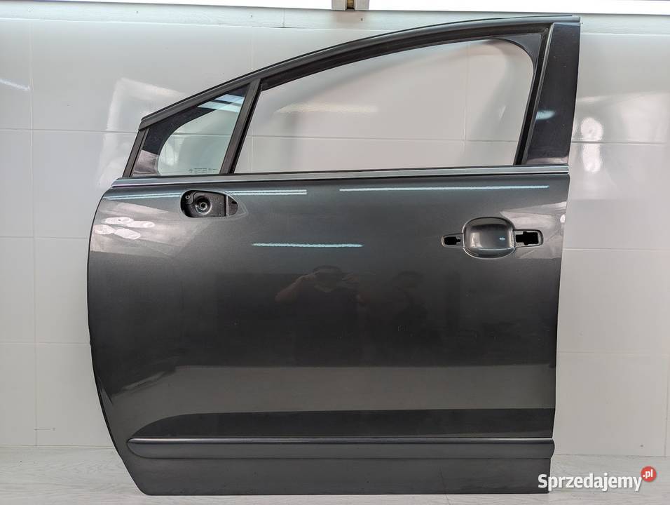 DRZWI LEWY PRZÓD PEUGEOT 5008 01808 Białystok sprzedam