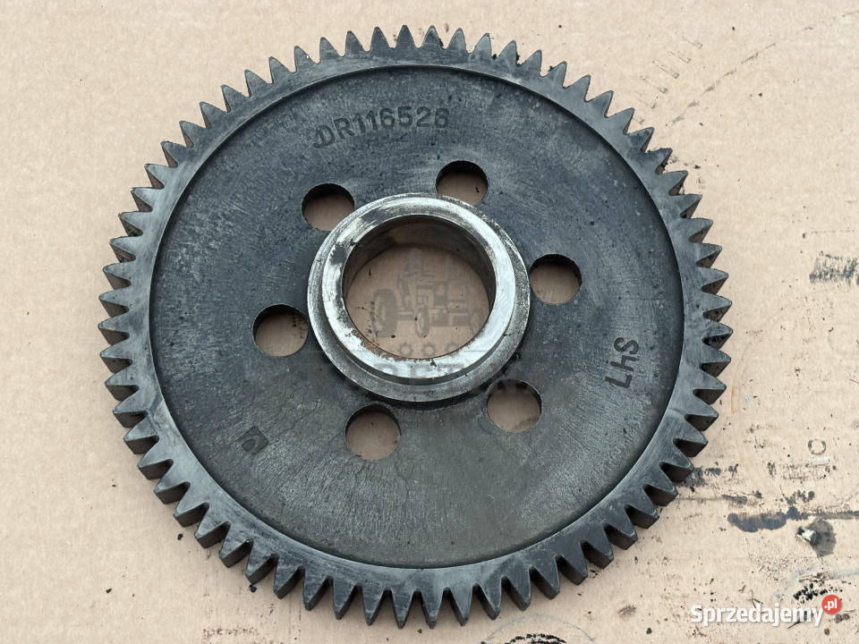 John Deere 6125 9320 9420 9520 9620 Koło Zębate Jastrzębniki