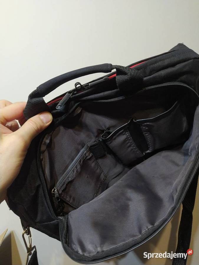 Organizer teczka aktówka segregator torba na torby i pokrowce