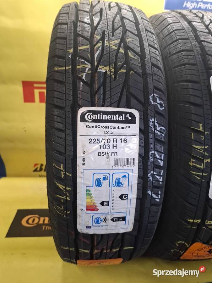 22570 16 103H NOWE Continental 1417 Obrzycko