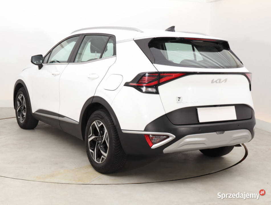 Kia Sportage 16 TGDI MHEV ASR (kontrola trakcji) Bielany Wrocławskie