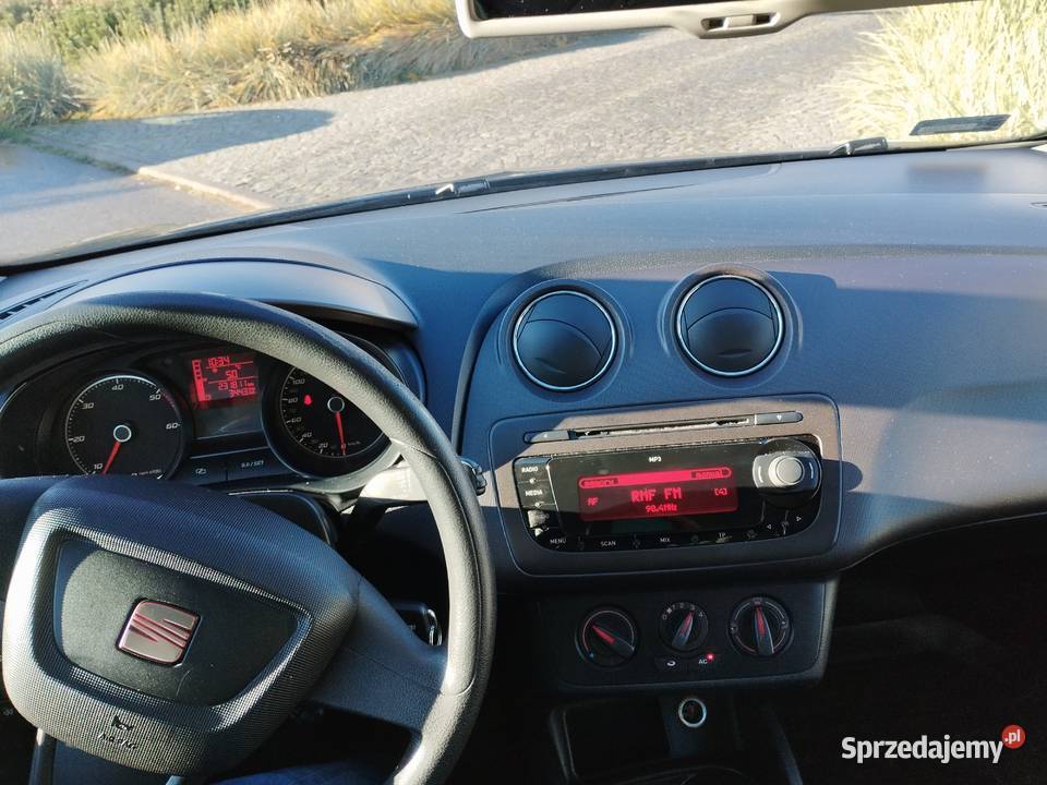 Seat Ibiza niezawodne kombi