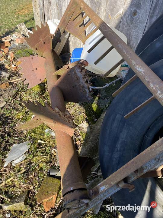 Adapter do rozrzutnika