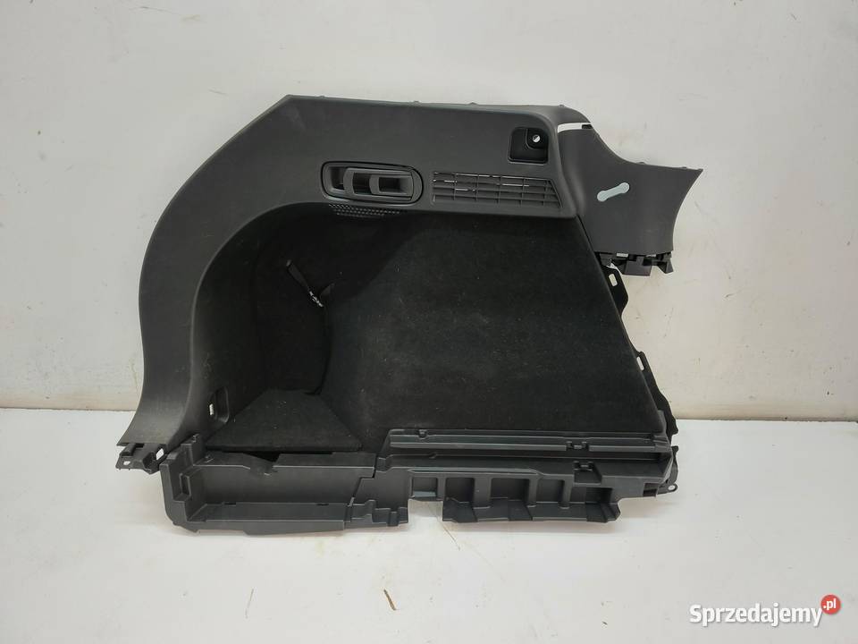 Mazda CX5 II Lift BOCZEK BAGAŻNIKA TAPICERKA sprzedam