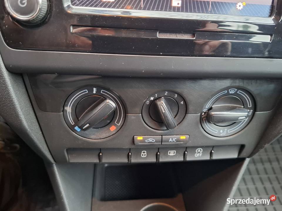 Skoda Rapid Grudziądz sprzedam