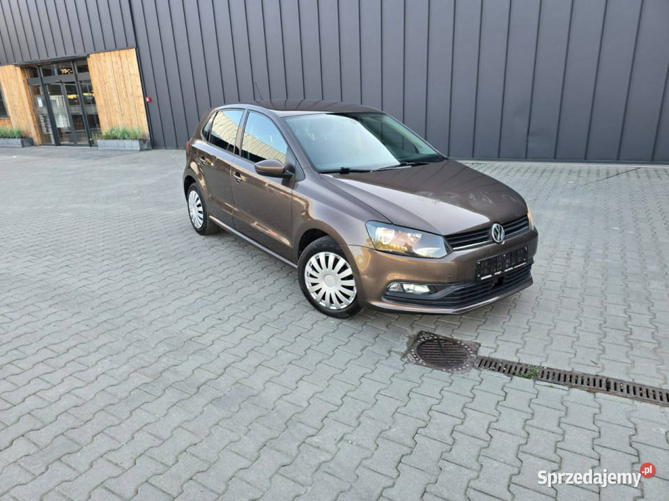 Volkswagen Polo 14 Diesel Blue Motion Technology Polo Limanowa
