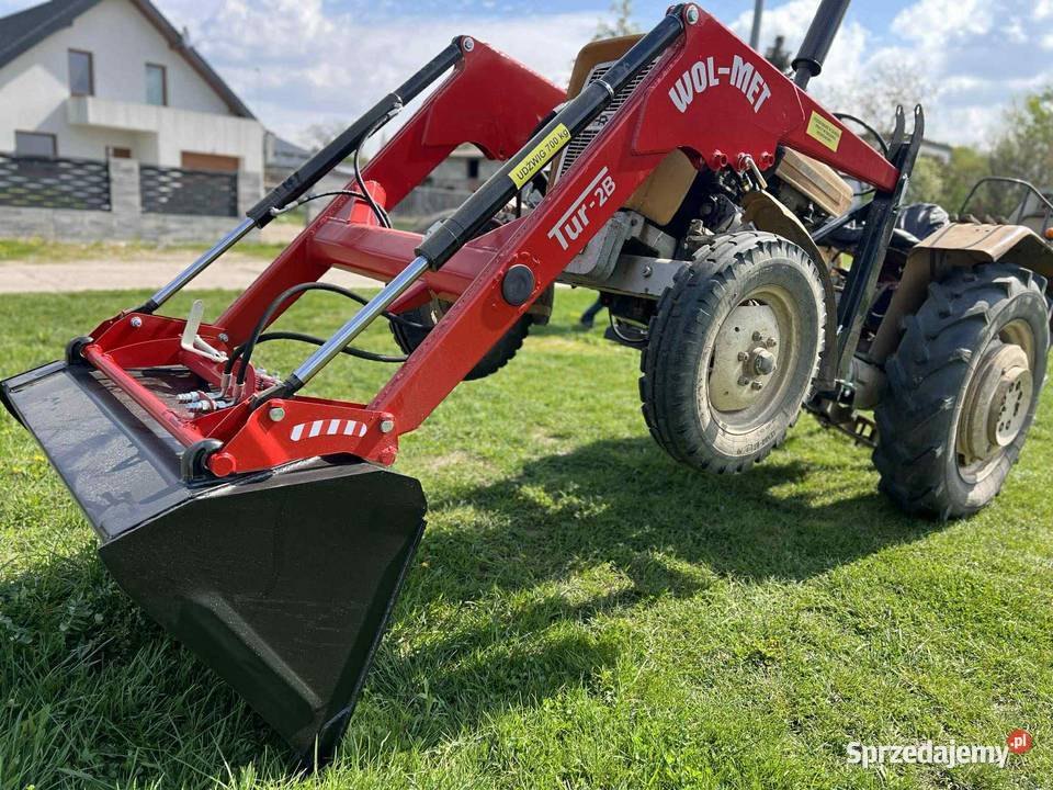 Ładowacz czołowy TUR euro C330360ZETOR ursus świętokrzyskie Kielce