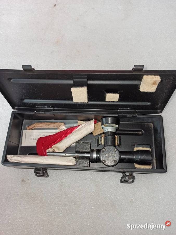 Lunetka TCHP780 do przystrzeliwania wojskowa