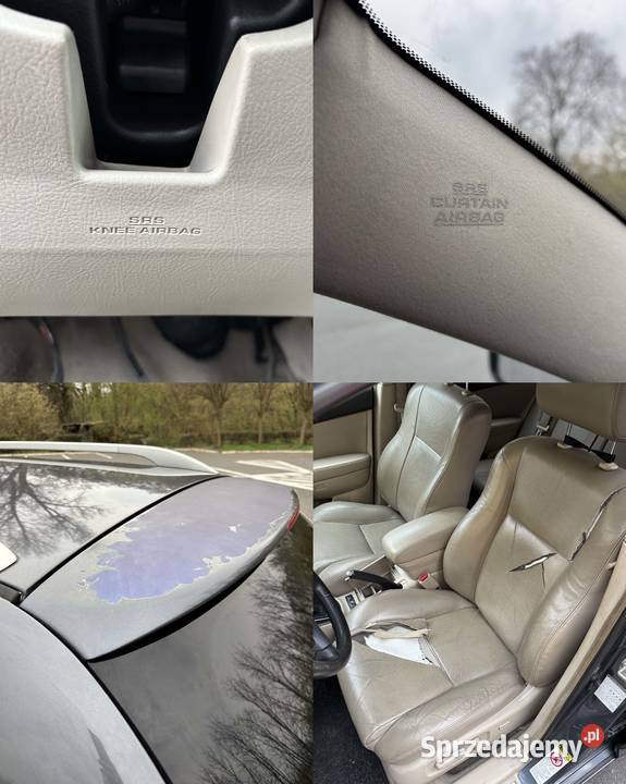 Toyota Avensis T25 22 DCAT 177 Wtryski serwisie lubuskie Zielona Góra