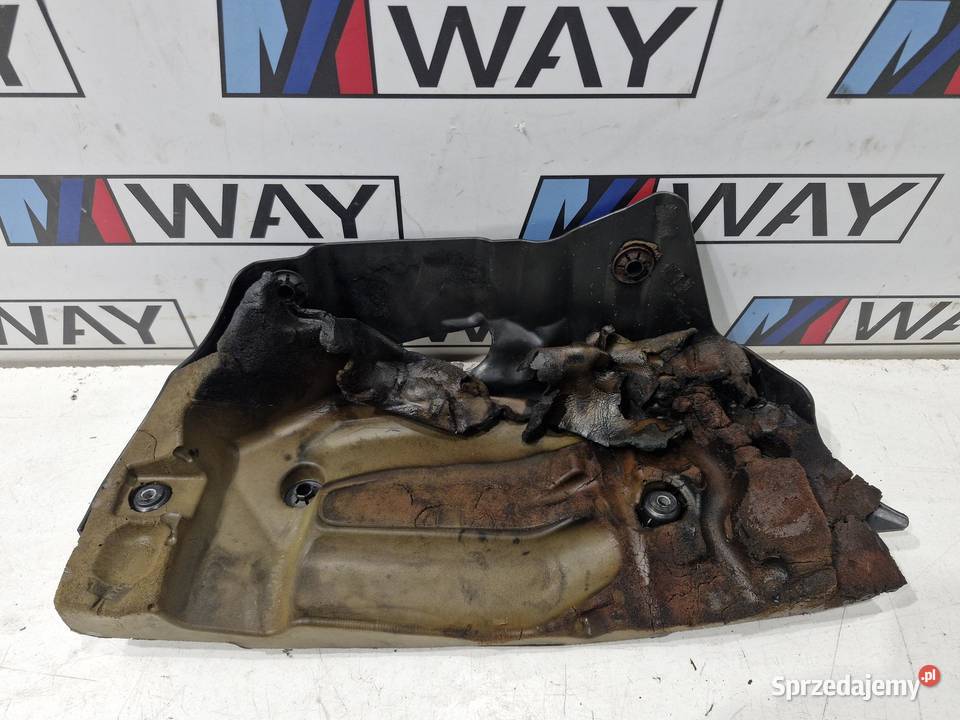 7796092 BMW E60 E61 E63 E64 OSŁONA WYGŁUSZENIE
