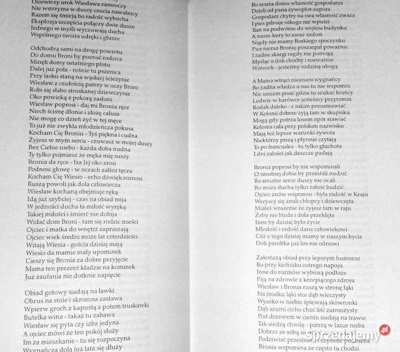 Darek Polski emigrant we Francji Henryk miękka Chełm