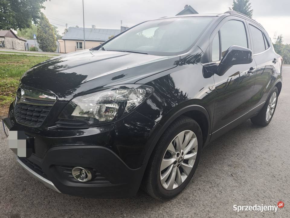 Opel Mokka 16 cdti 201516 Zamość