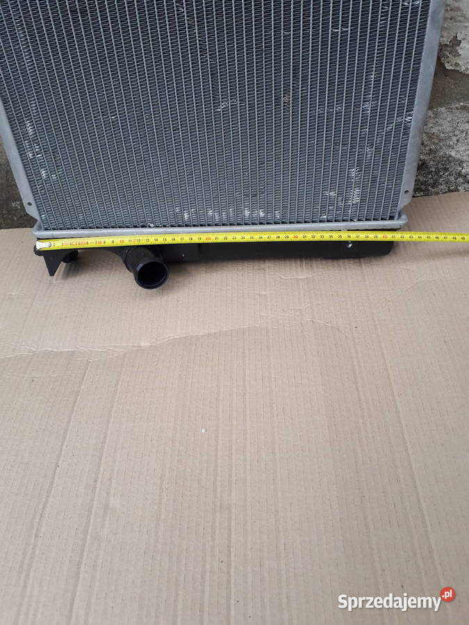 Chłodnica toyota corolla rac verso śląskie Częstochowa