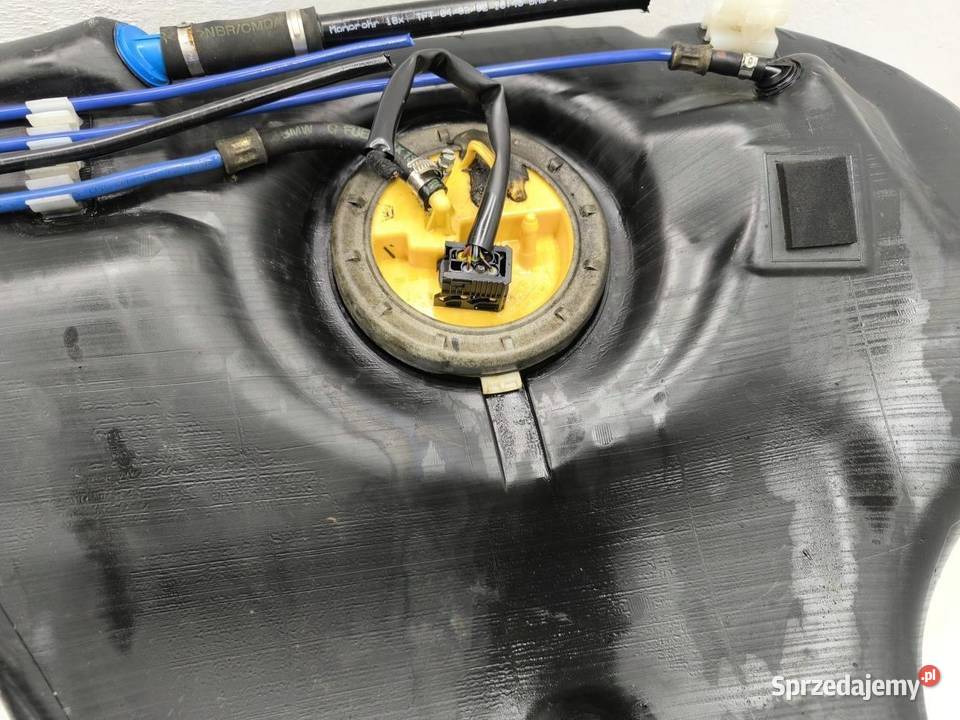 BAK ZBIORNIK PALIWA BMW E46 LIFT 20D sprzedam