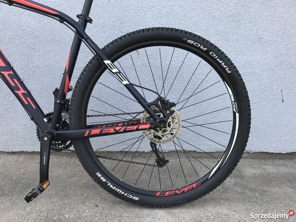 Rower kross level B3 Poznań