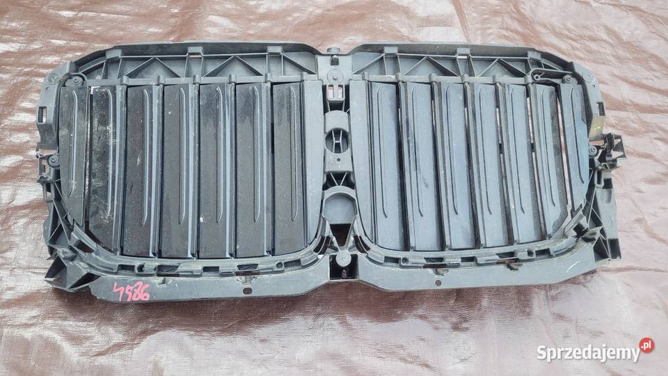 BMW X7 G07 GRILL POWIETRZA ZALUZJA KIEROWNICA