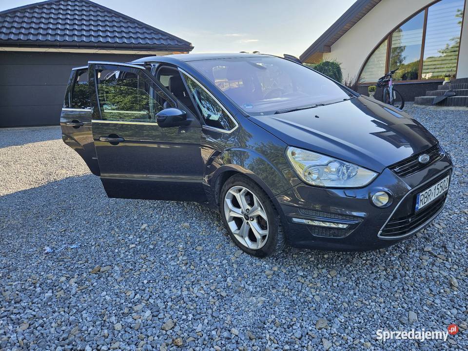 Ford S 20 TDCI Strzyżów