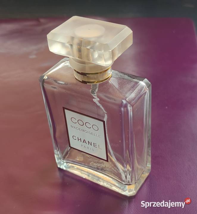 Pusty flakon buteleczka perfumach COCO CHANEL 20 Pozostałe Pruszków