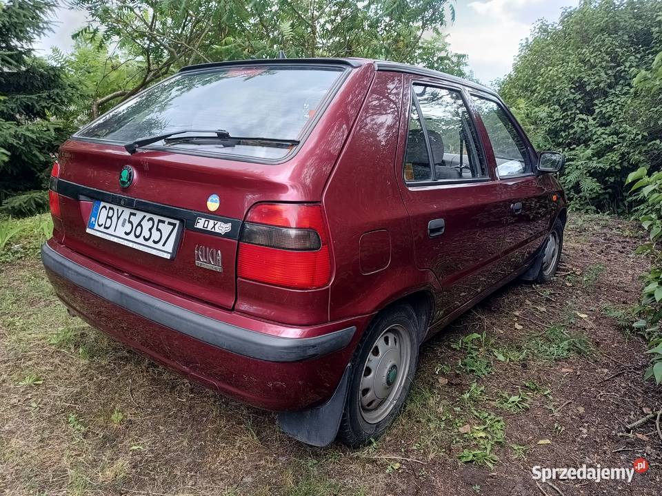 Sprzedam Skodę Felicję Nowa Wieś Wielka sprzedam
