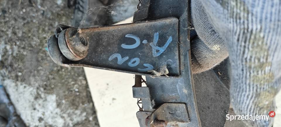 MITSUBISHI PAJERO II LIFT 28 TD 125 WIATRAK dolnośląskie Siechnice