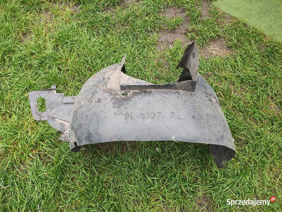 Nadkole Przednie Lewe Peugeot 1007 nadkola Rawicz sprzedam