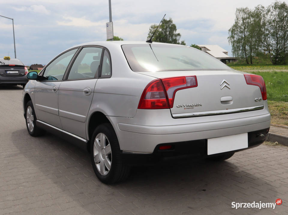 Citroen C5 18 16V Katowice