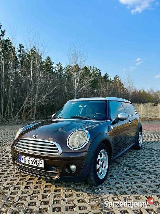 MINI CLUBMAN 16 2008R elektryczne lusterka Radom