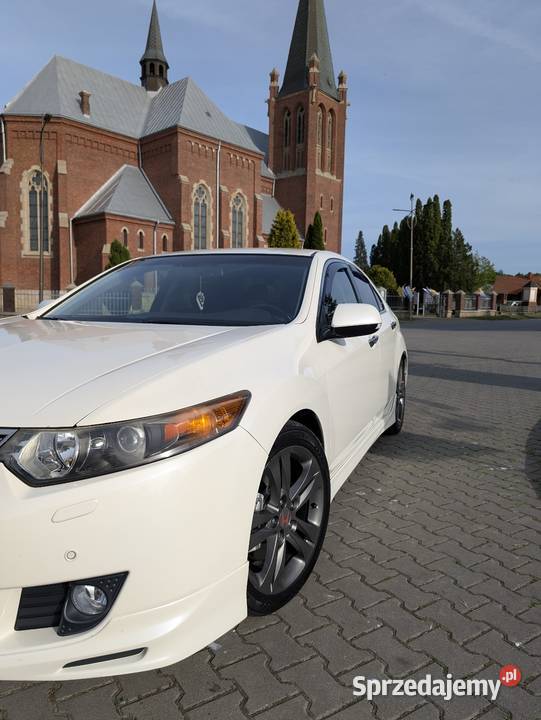 Honda Accord VIII 24 Type S LPG Korczyna
