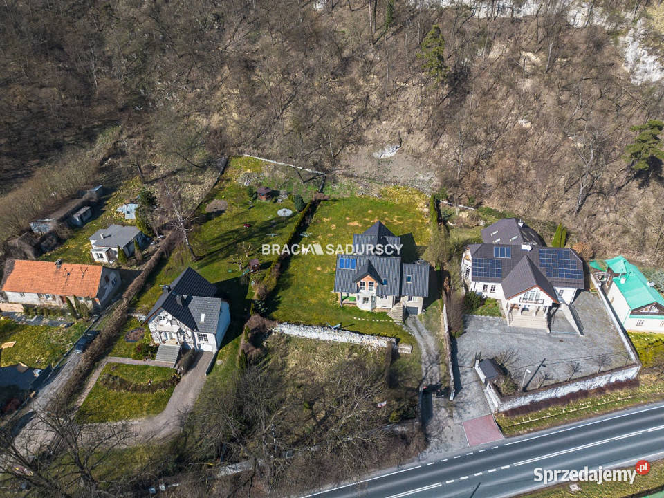 Dom sprzedam Kraków Księcia Józefa 400m2 Sprzedaż