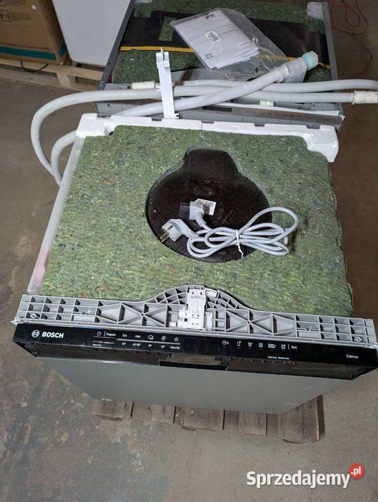 Zmywarka do zabudowy BOSCH SMV4HVX02E 14 kpl 60 do zabudowy Rzeszów sprzedam