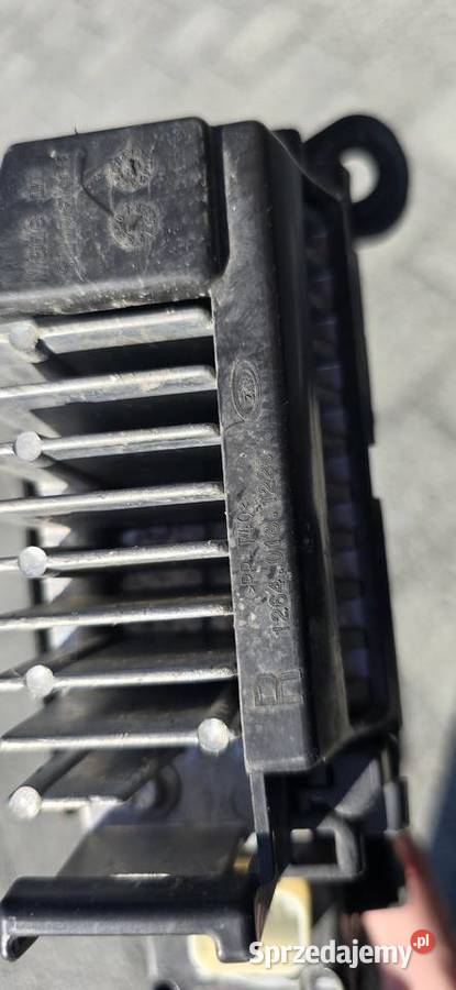 Lampa Prawa Przód 9879936 CRYSTAL SWAROVSKI Bmw śląskie Katowice