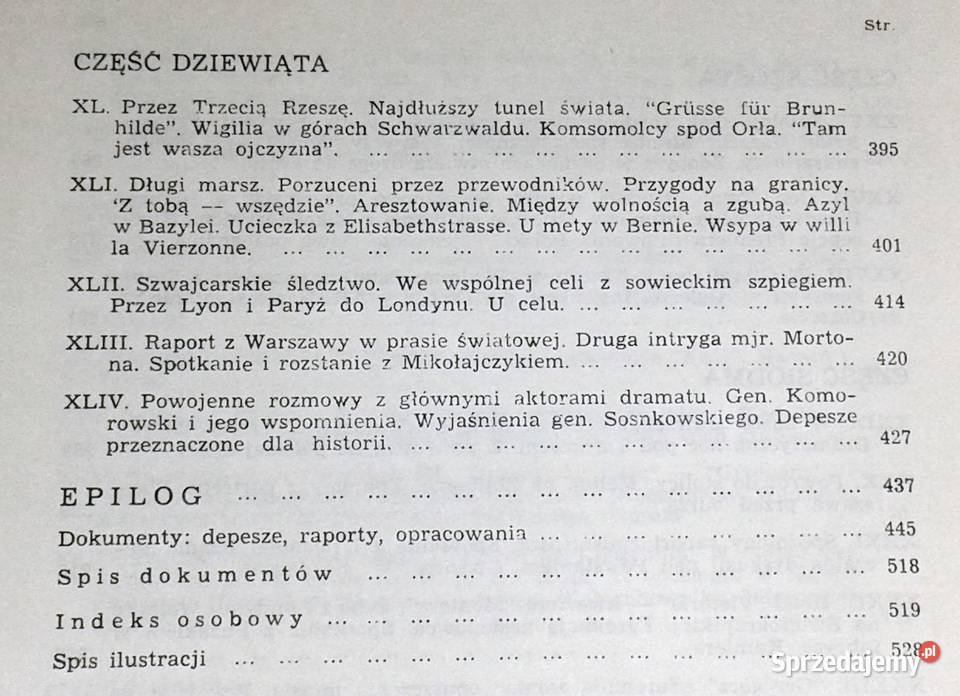 Kurier z Warszawy Jan Nowak Zdzisław Jeziorański